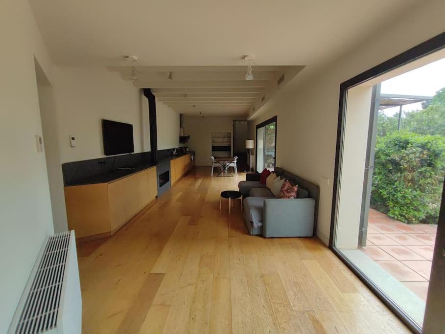 Designer Home With Pool Near Beach And Village Alella Exterior foto